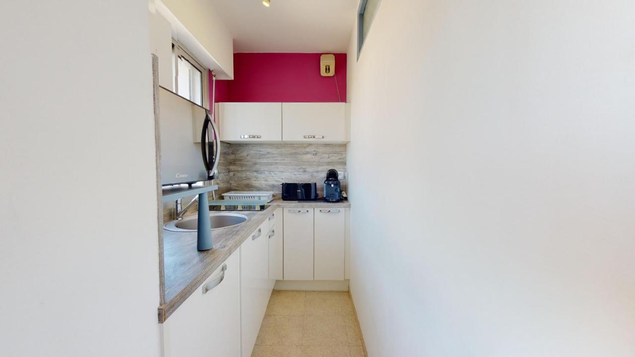 Apartament Le Phare Du Port Saint-Gilles-Croix-de-Vie Zewnętrze zdjęcie
