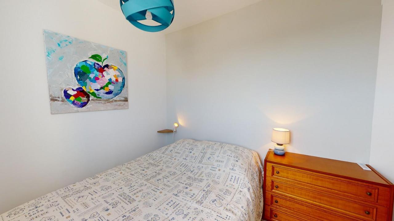Apartament Le Phare Du Port Saint-Gilles-Croix-de-Vie Zewnętrze zdjęcie