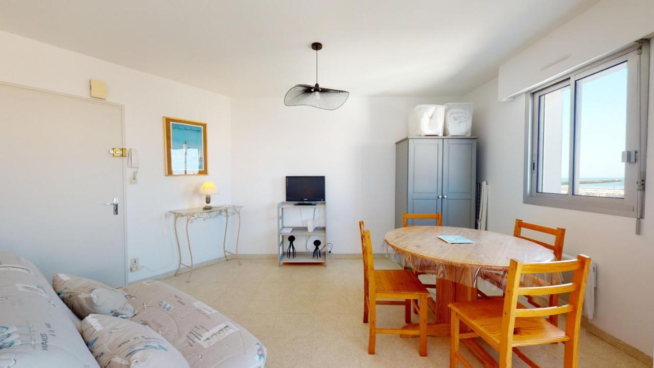 Apartament Le Phare Du Port Saint-Gilles-Croix-de-Vie Zewnętrze zdjęcie