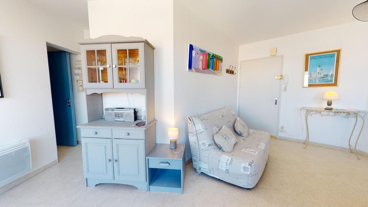 Apartament Le Phare Du Port Saint-Gilles-Croix-de-Vie Zewnętrze zdjęcie