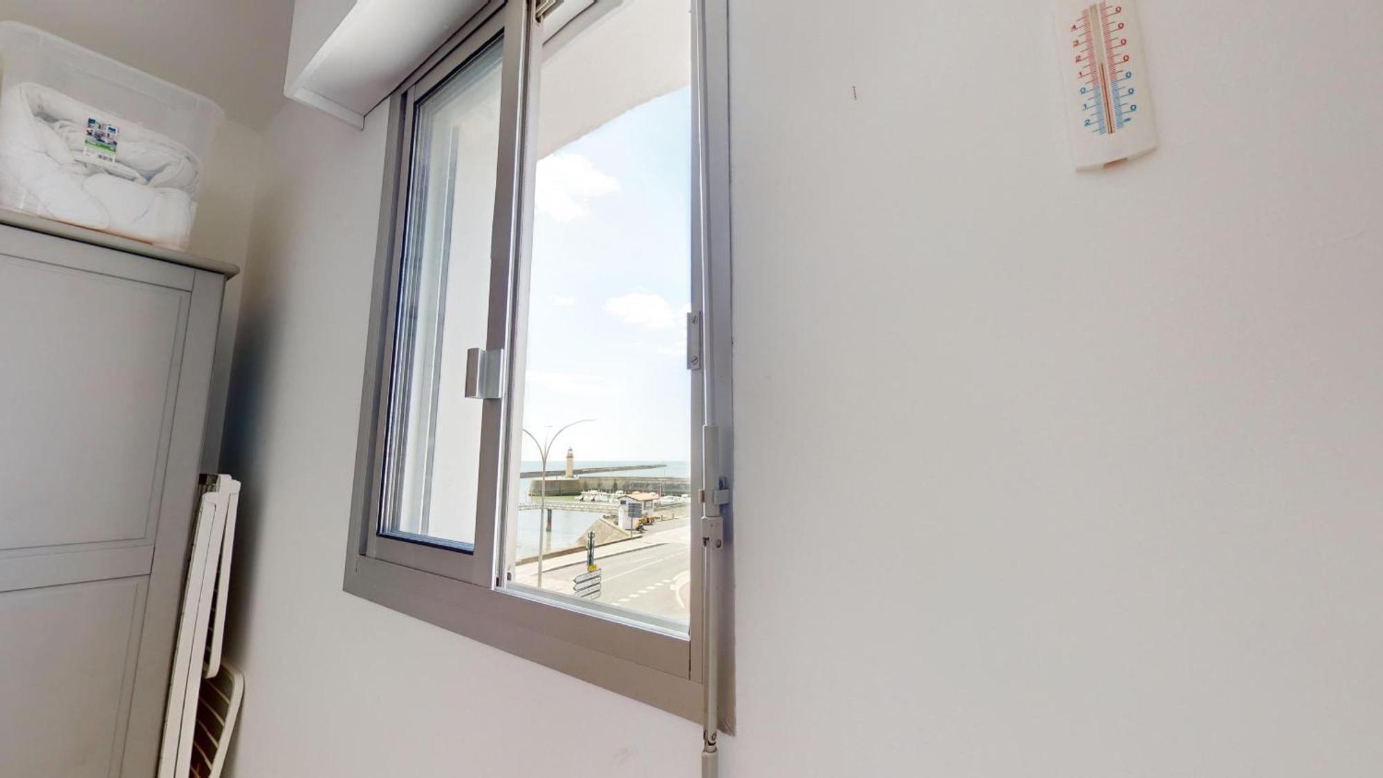 Apartament Le Phare Du Port Saint-Gilles-Croix-de-Vie Zewnętrze zdjęcie